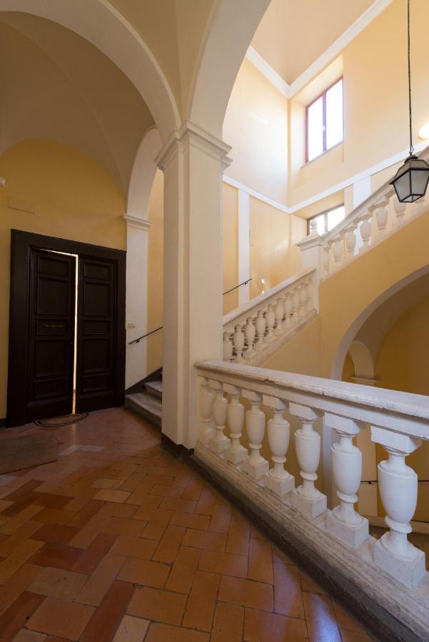 Appartamento Palazzo Narducci Boccaccio Macerata Esterno foto