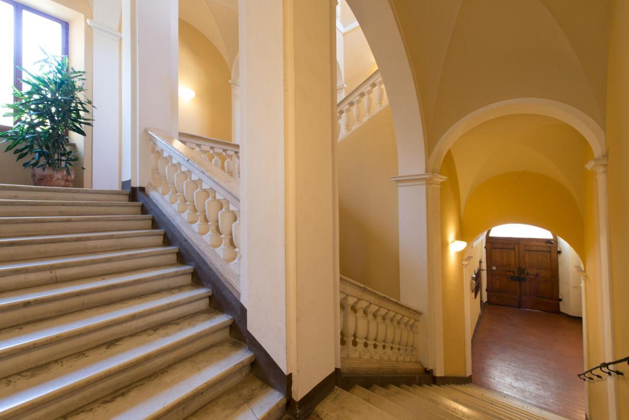 Appartamento Palazzo Narducci Boccaccio Macerata Esterno foto