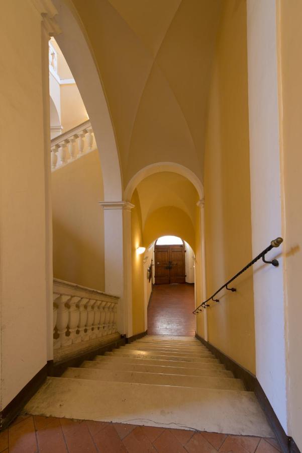 Appartamento Palazzo Narducci Boccaccio Macerata Esterno foto