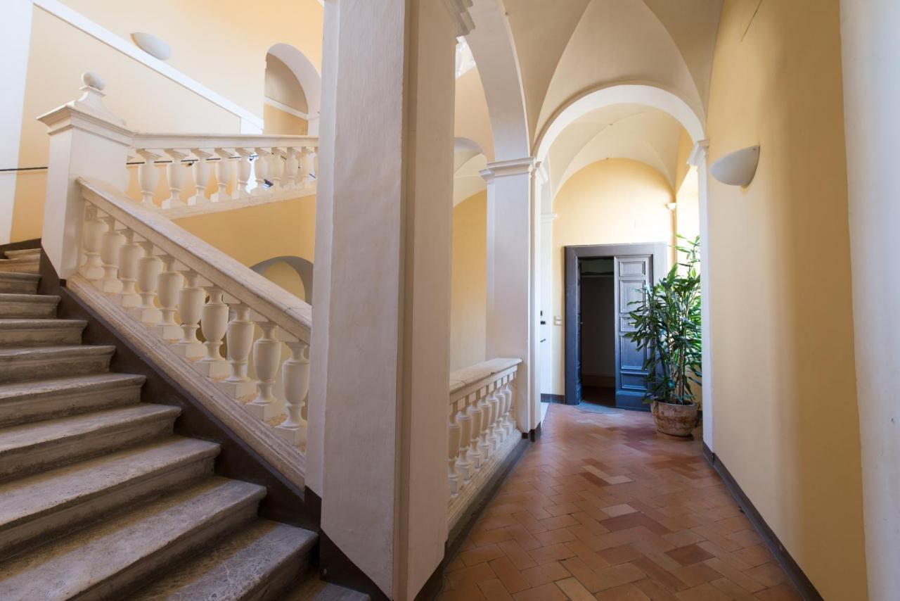 Appartamento Palazzo Narducci Boccaccio Macerata Esterno foto